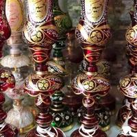 شمعدان لاله مدل مذهبی چراغ هیئتی پایه بلند|صنایع دستی و سایر لوازم تزئینی|تهران, نیروی هوایی (پیروزی)|دیوار