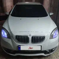 برلیانس۳۳۰ دنده ۱۵۰۰