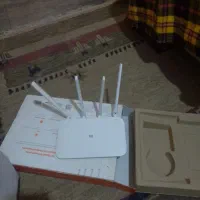 mi drouter 4a|مودم و تجهیزات شبکه|چهارباغ, |دیوار