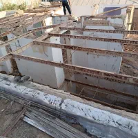 تخریب ساختمان. کلی وجزئی با هر گونه شرایط