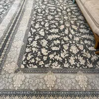 دو عدد فرش ۱۲متری در حد نو|فرش|نظرآباد, نظرآباد|دیوار