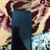 سامسونگ a03در حد تمیز با کارتن