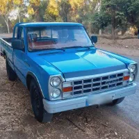 نیسان زامیاد دوگانه شرکتی مدل ۸۹ بدون رنگ|خودرو سواری و وانت|دزفول, |دیوار