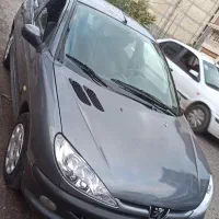 206 تیپ 5 مدل 93|خودرو سواری و وانت|ماسال, |دیوار