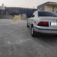 سمند مدل ۸۴ فابریک|خودرو سواری و وانت|شیراز, شهرک قمشه|دیوار