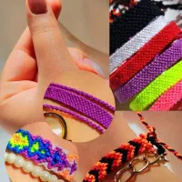 دستبند بافت، بند عینک، دستبند چرم، دِر دِراپ مو|بدلیجات|قزوین, |دیوار