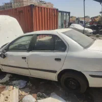 سمند مدل مدل ۹۷ ef۷ تصادفی
