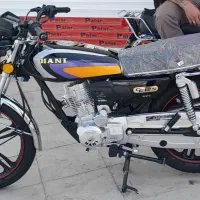 موتور هانی125 مدل1404