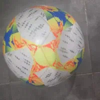 توپ فوتبال