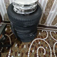 فروش رینگ و لاستیک سایز 14