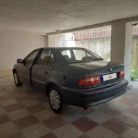 سمند مدل95|خودرو سواری و وانت|گنبد کاووس, |دیوار