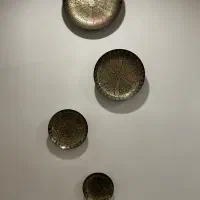 بشقاب برنزی