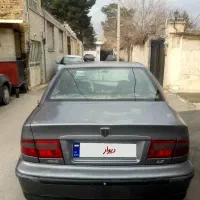 سمند ۸۵|خودرو سواری و وانت|کرج, شهرک رضوانیه|دیوار