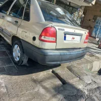 پراید ۱۴۱ بژ