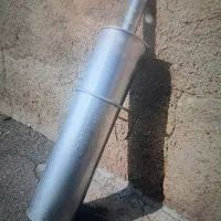 اگزوز بنزی ۲۲۰|قطعات یدکی و لوازم جانبی|خوی, |دیوار