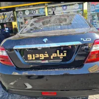 دنا اتومات آبشنال مشکی صفر 404 تحویل آنی|خودرو سواری و وانت|تهران, صادقیه|دیوار