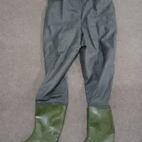 فوکا ماهیگیری،بادگیر،لباس