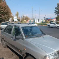 پراید ۱۴۱ فروش فوری