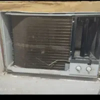 دو عدد کولر پنجره ای ۱۸۰۰۰ هزار اوجنرال و گری جاسک|کولر گازی و فن‌کوئل|میناب, |دیوار