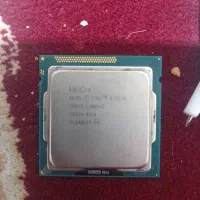 cpu core i5 3570|قطعات و لوازم جانبی رایانه|خرم‌آباد, |دیوار