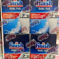 نمک ظرفشویی-ماشین ظرفشویی فینیش finish|مواد شوینده و دستمال کاغذی|مشهد, راهنمایی|دیوار