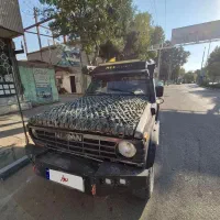 پاترول دو درب 4wd