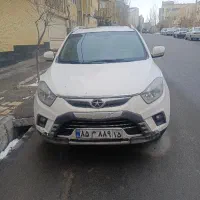 jac s5 فروش معاوضه|خودرو سواری و وانت|تبریز, |دیوار