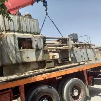 فروش فوری دستگاه تزریق پلاستیک
