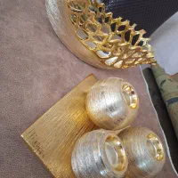 جاشمعی و جا میوه ای