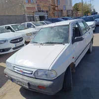 پراید مدل 89 شاسی سالم