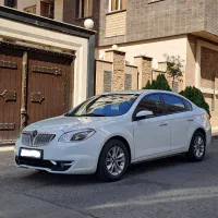 برلیانس مدل ۹۷ موتور بزرگ ۱۶۵۰ در حد نو