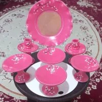 فروش هفت سین و دیوار کوب به سلیقه شما،کار هنری