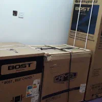 فروش یخچال گاز و لباسشویی