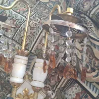 چراغ گازی دیواری|لوستر و چراغ آویز|تبریز, |دیوار