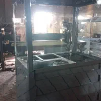 ساندویچی کراکف سوسیس فر ert بلال پز کشو داری|کافیشاپ و رستوران|خرمآباد, |دیوار