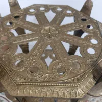 میز تلفن قدیمی شیک ، زیبا و انتیک مناسب دکوری|کلکسیون اشیاء عتیقه|تهران, زنجان جنوبی|دیوار