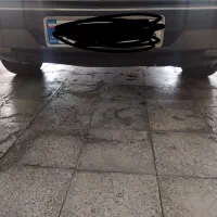 چراغ خطر عقب اسپورت۴۰۵ و سپر