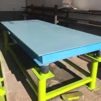 انواع میز ویبره و میکسر سنگ مصنوعی|مصالح و تجهیزات ساختمان|ری, صالحآباد شرقی|دیوار