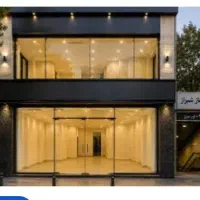 ۲۴مترمغازه به اضافه ۹۰متر انباری و پارکینگ اختصاصی