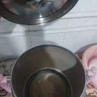 سماورگازی طرح تخم مرغی سالم وبدون ایراد|سماور، چایساز، قهوهساز|سنندج, |دیوار