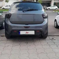 تیبا ۲ مدل ۹۵|خودرو سواری و وانت|رشت, حسین آباد|دیوار