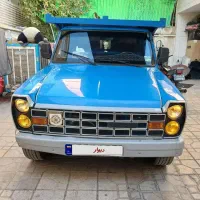 نیسان دیزل سیپاد دار