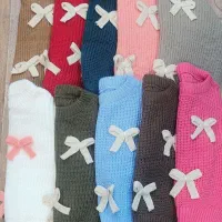 کراپ بافت پاپیونی|لباس|اهر, |دیوار