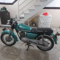 یاماها۱۲۵|موتورسیکلت|مشکین‌دشت, |دیوار