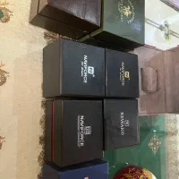 جعبه ساعتهای مارک