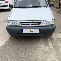 پراید 131 مدل 85