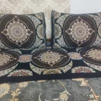 تشک کنار سالن