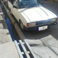 پیکان وانت مدل 90دوگانه کارخانه پلمپ