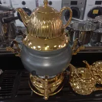 سماور برقی و گازی