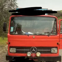 حمل بار با خاور هشت تن